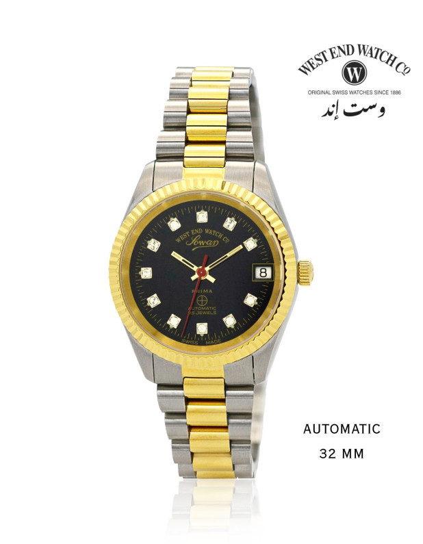 WEST END Classic 32mm Ladies Automatic Watch